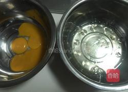 百香果蛋糕（6寸）的做法图解2