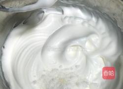 抹茶斑马纹蛋糕（六寸）的做法图解5