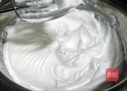 抹茶斑马纹蛋糕（六寸）的做法图解6