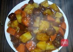 菠萝咕咾肉的做法图解7
