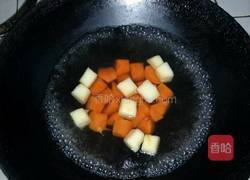 菠萝咕咾肉的做法图解3