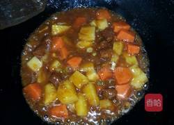 菠萝咕咾肉的做法图解6