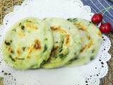 葱油饼