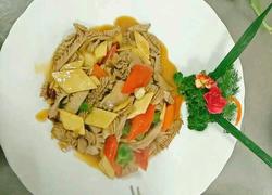 食材菜谱图