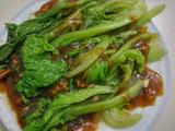蚝油生菜的做法[图]
