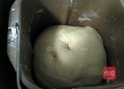 热狗或松松面包胚的做法图解3