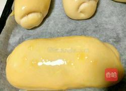 热狗或松松面包胚的做法图解6