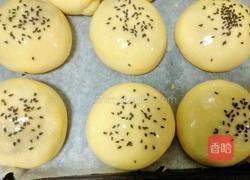 豆沙小面包的做法图解9