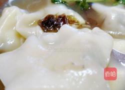 猪肉香菜馄饨馅的做法图解1