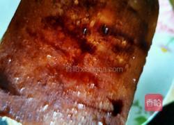 酸菜虎皮扣肉的做法图解6