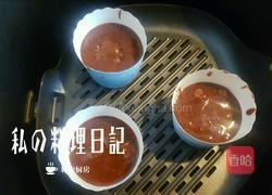 榴莲味巧克力熔岩蛋糕的做法图解9
