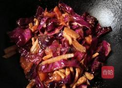 炝锅肉面的做法图解9