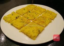 土豆丝鸡蛋饼的做法图解18