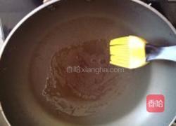 向日葵肉丁炒饭的做法图解3