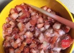 柠檬鲜草莓酱的做法图解2