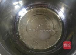 抹茶斑马纹蛋糕（六寸）的做法图解3
