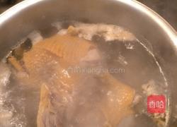 白斩鸡的做法图解3