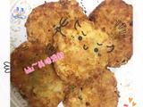 香炸土豆饼