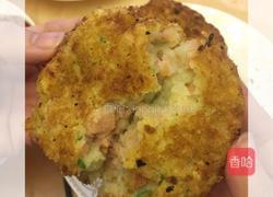 香炸土豆饼的做法图解7