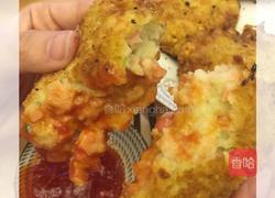 香炸土豆饼的做法图解8