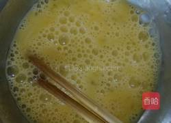 青蒜炒鸡蛋的做法图解1
