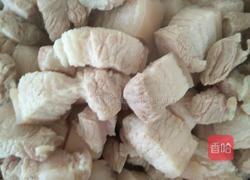 秘制红烧肉的做法图解3