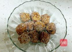 红烧糯米肉圆的做法图解1
