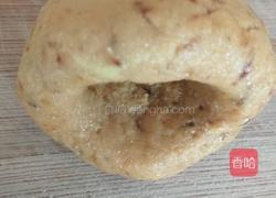 红糖窝窝头的做法图解5