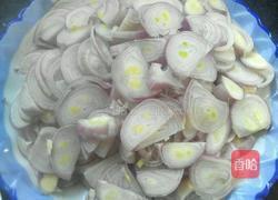 鬼子葱炒鸡蛋的做法图解2