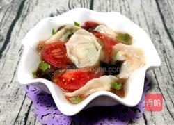芹菜猪肉馅馄饨的做法图解13