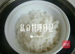 空气炸版芝麻粢饭糕的做法图解3