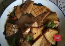 酱炒杏鲍菇的做法图解8