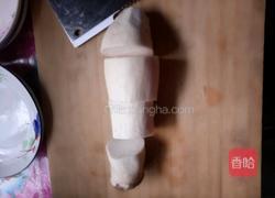 酱炒杏鲍菇的做法图解1