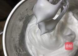 抹茶戚风蛋糕8寸的做法图解11