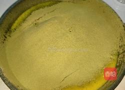 10寸抹茶戚风蛋糕的做法图解7