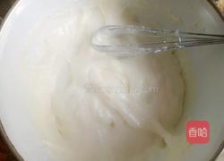 抹茶芝士蛋糕(减糖版）的做法图解4