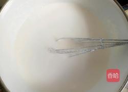 抹茶芝士蛋糕(减糖版）的做法图解5
