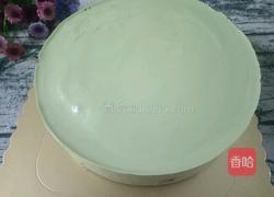 抹茶芝士蛋糕(减糖版）的做法图解17