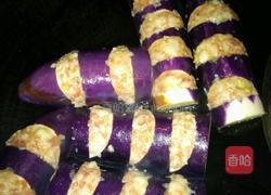 酿茄子的做法图解6