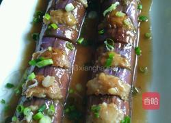 酿茄子的做法图解8