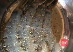 原创西葫芦培根虾仁秋葵饭团的做法图解1