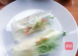 春色呢喃卷的做法图解6