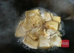 家常豆腐的做法图解4