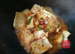 家常豆腐的做法图解5