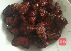 糟炸糖醋排骨的做法图解13