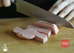均衡营养‖五彩沙拉遇上彩虹的做法图解3