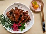 蜜汁孜然烤翅根