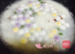米酒汤圆的做法图解5