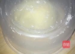 玉米馒头的做法图解5