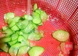 青瓜鸡蛋汤的做法图解6